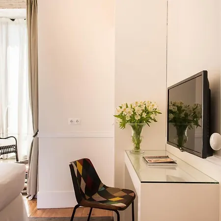 Casa Do Barao Frühstückspension Lissabon