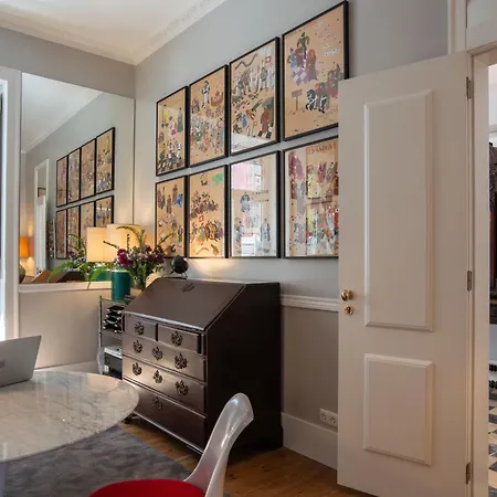 Casa Do Barao Lissabon