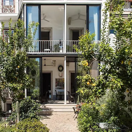 Frühstückspension Casa Do Barao