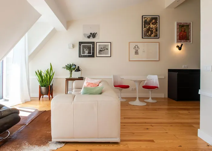 Casa Do Barao Couette-café Lisboa