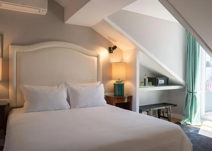 Couette-café Casa Do Barao