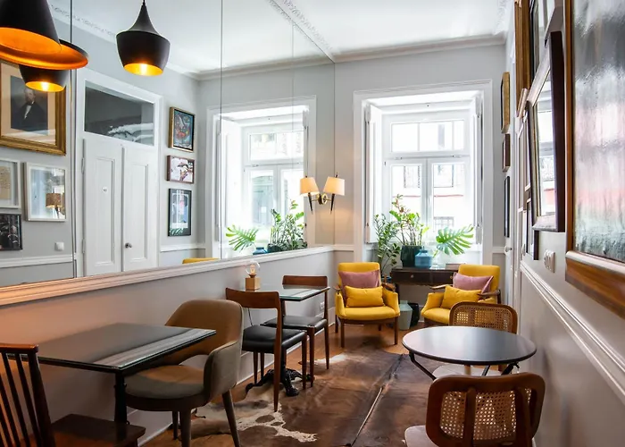 Casa Do Barao Couette-café