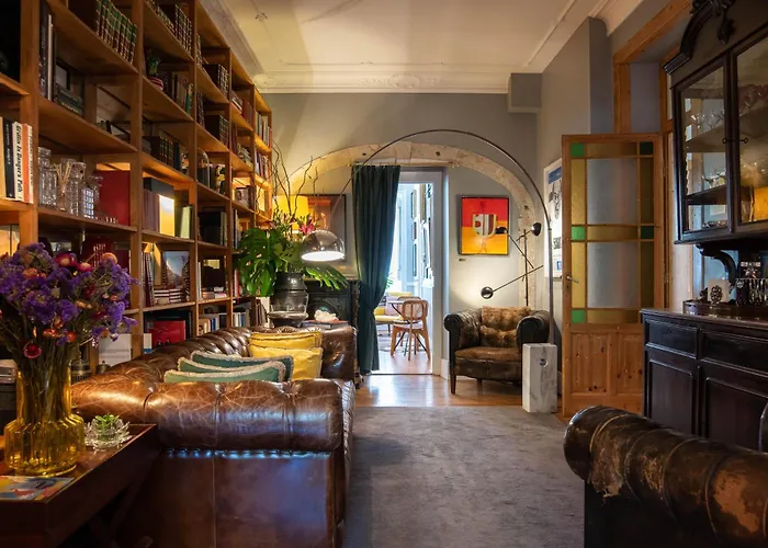 Couette-café Casa Do Barao