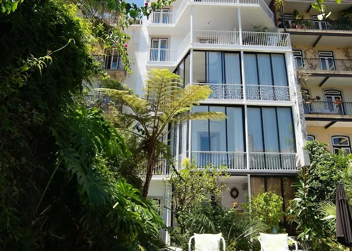 Casa Do Barao Couette-café 4*