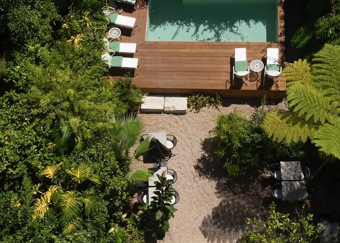 Couette-café Casa Do Barao