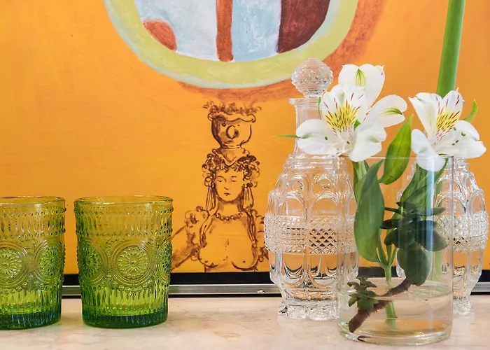 Couette-café Casa Do Barao Lisboa