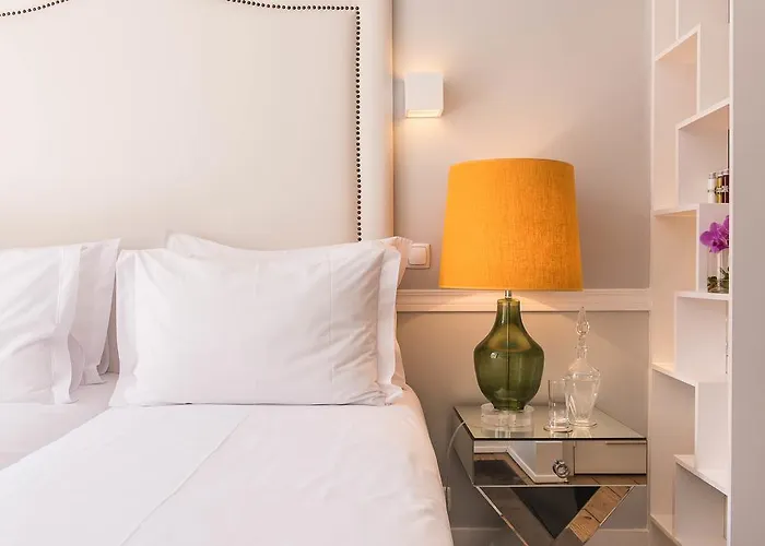 Couette-café Casa Do Barao Lisboa