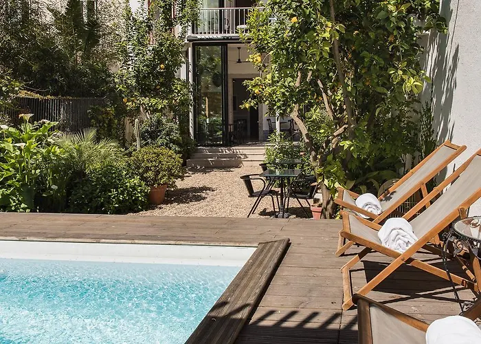 Couette-café Casa Do Barao Lisboa