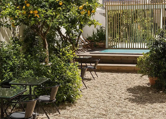 Couette-café Casa Do Barao