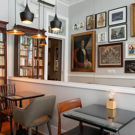 Casa Do Barao Отель типа 