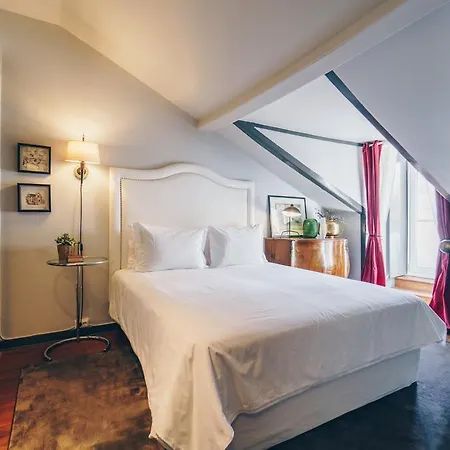 Casa Do Barao Отель типа 