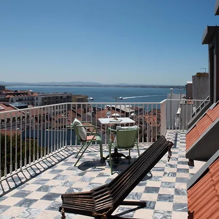 巴朗住宿加早餐旅馆 Lisboa