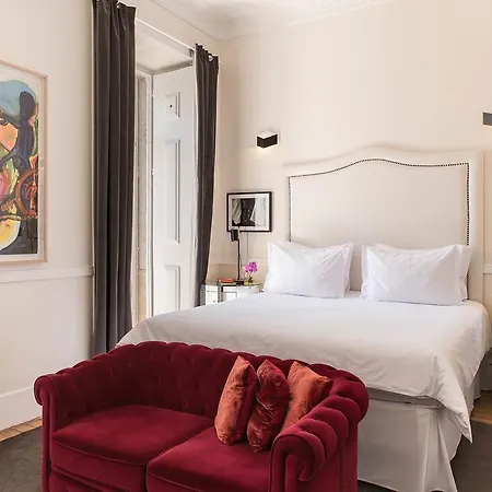 住宿加早餐酒店 巴朗住宿加早餐旅馆 Lisboa