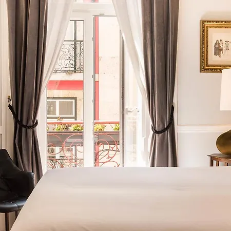 住宿加早餐酒店 巴朗住宿加早餐旅馆 Lisboa