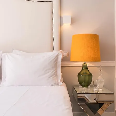 住宿加早餐酒店 巴朗住宿加早餐旅馆 Lisboa