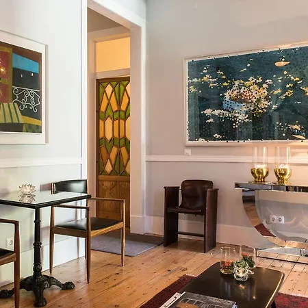 巴朗住宿加早餐旅馆 Lisboa