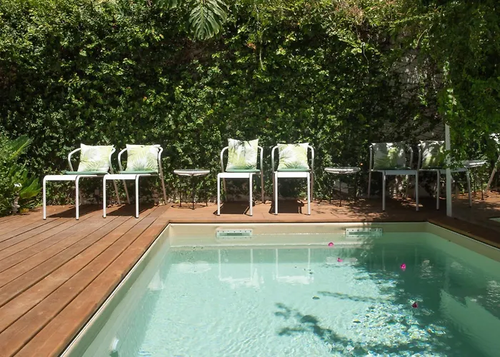 Casa Do Barao Bed and Breakfast 4*