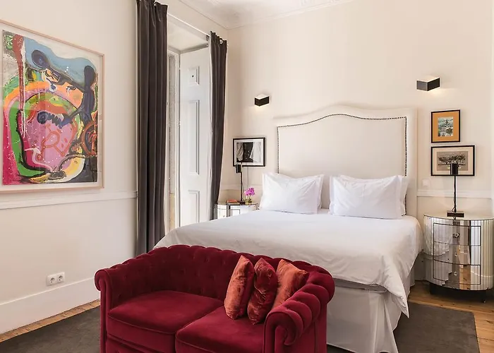 Bed and Breakfast Casa Do Barao Lisboa